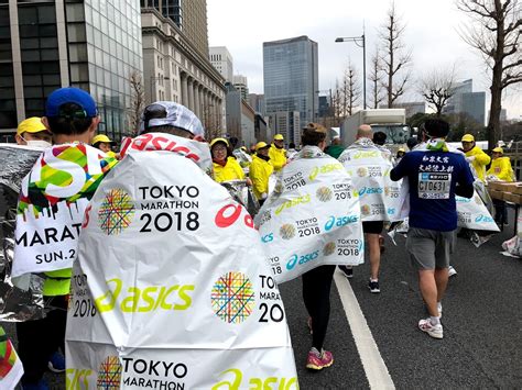 tokyo marathon results